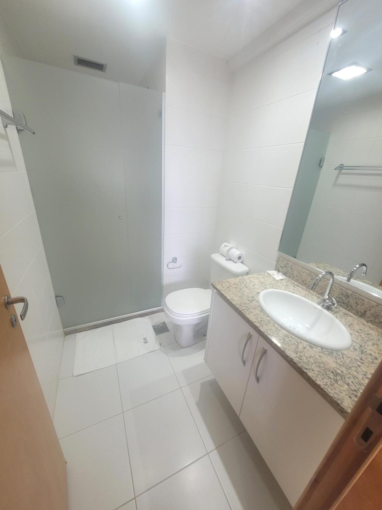 מלון ברזיליה Saint Moritz Express Vista Esplanada By Rei Dos Flats מראה חיצוני תמונה